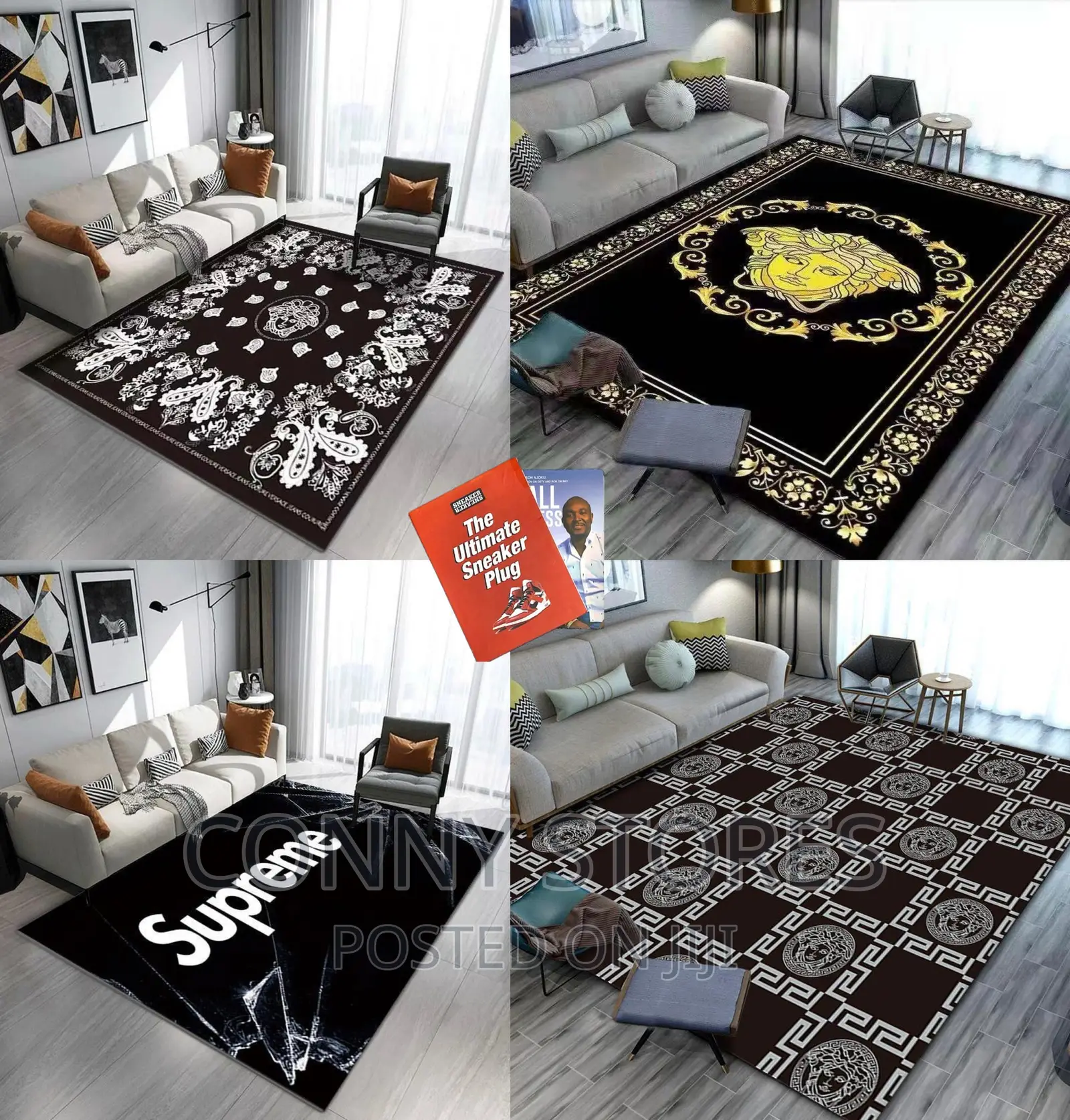 Original Luxury Centre Rugs