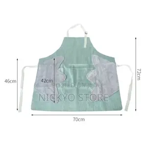 Hand Wipe Kitchen Apron