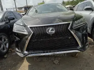 Used Lexus RX 350 2016 Cars in Nigeria for sale Price on Jiji.ng