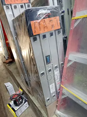 4by3 Aluminum Ladder Heavy Duty