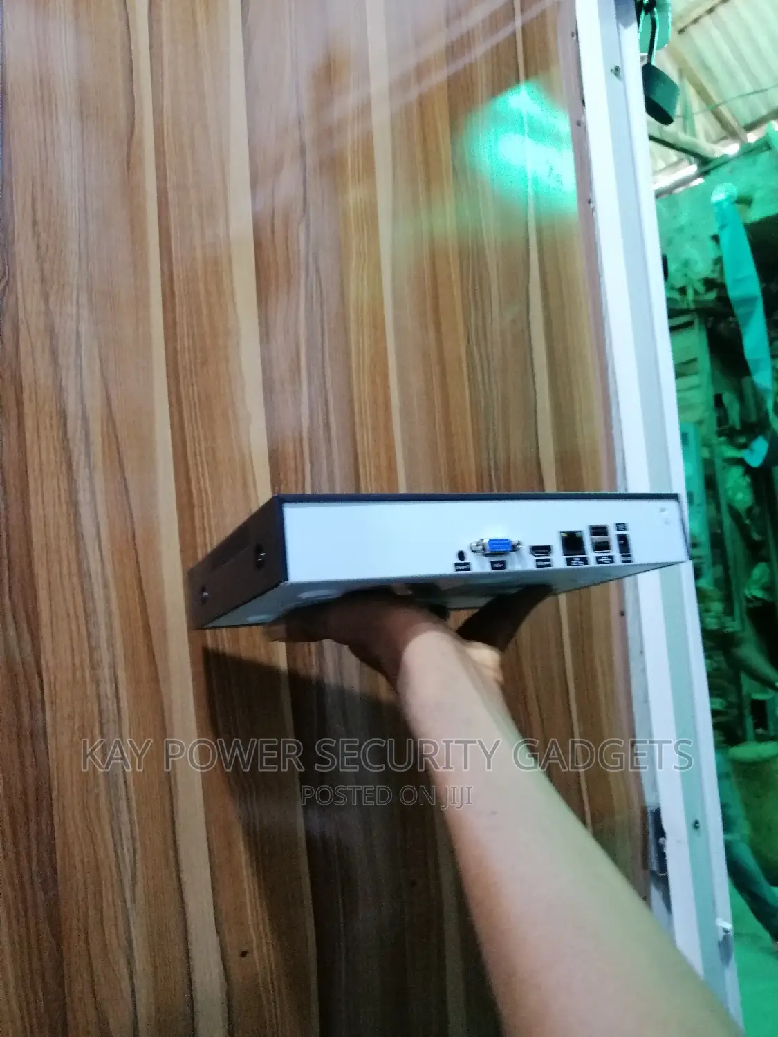 High Quality 8 Channel NVR