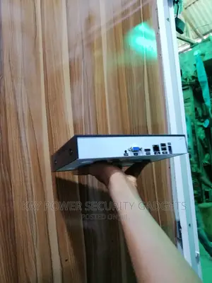 High Quality 8 Channel NVR