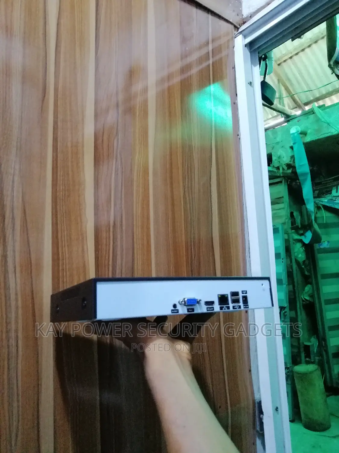 High Quality 8 Channel NVR