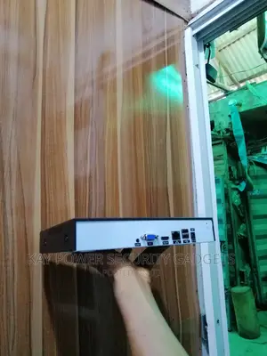 High Quality 8 Channel NVR