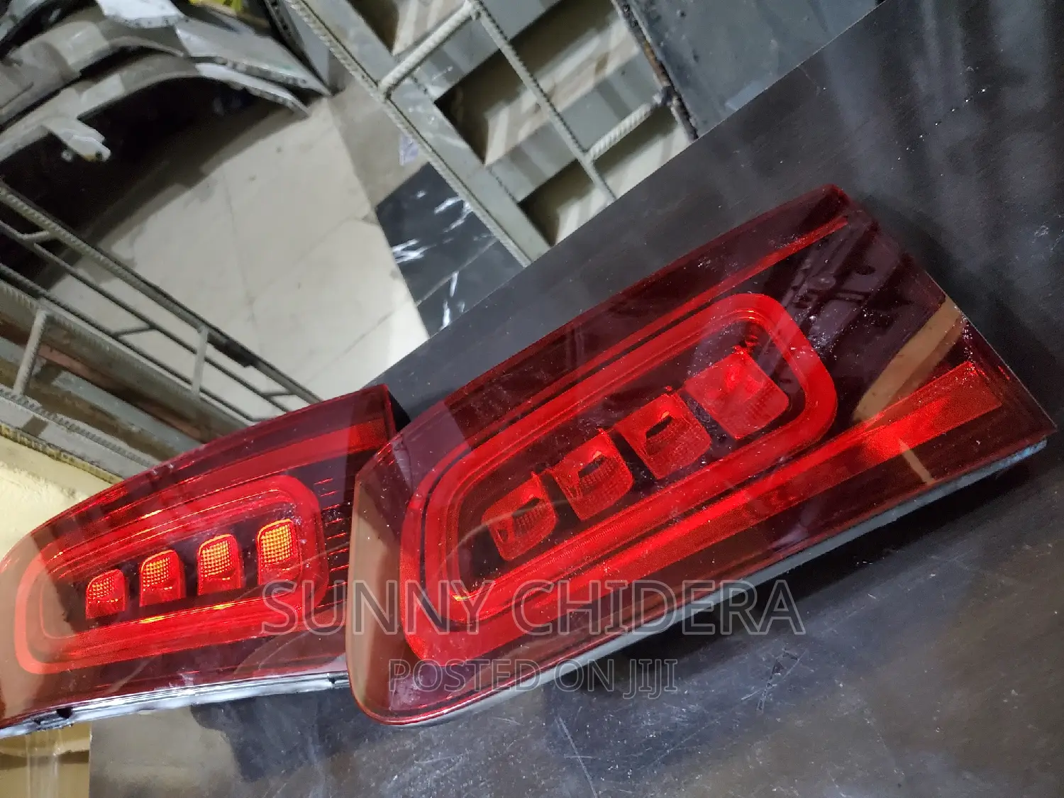 GLC 2021 Back Light Direct
