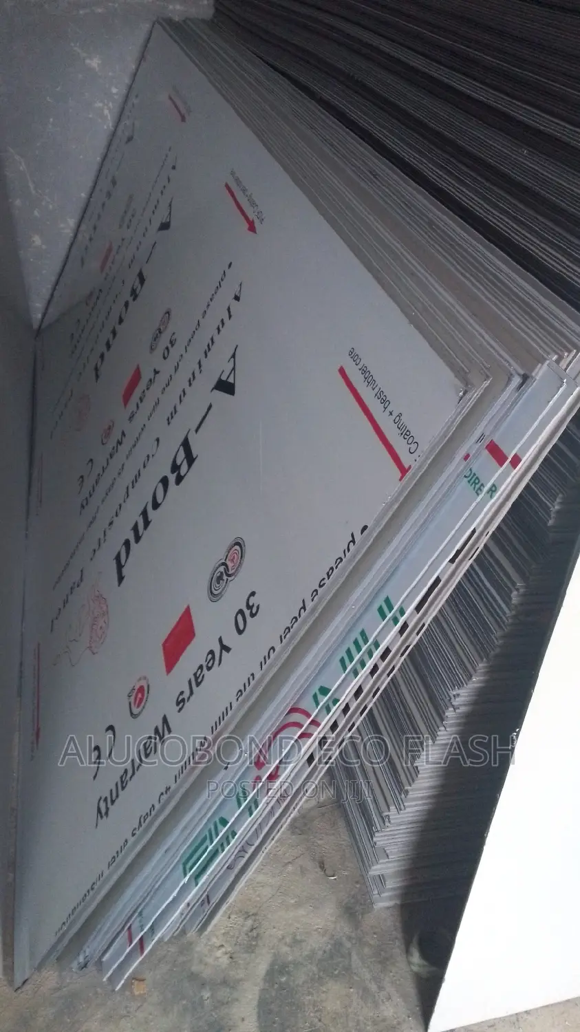 Bulk Alucobond Sales.All Colors Available
