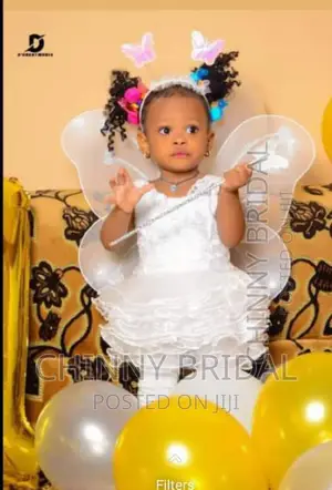 Children Butterfly
