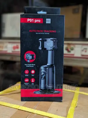 P01 Face Track 360°