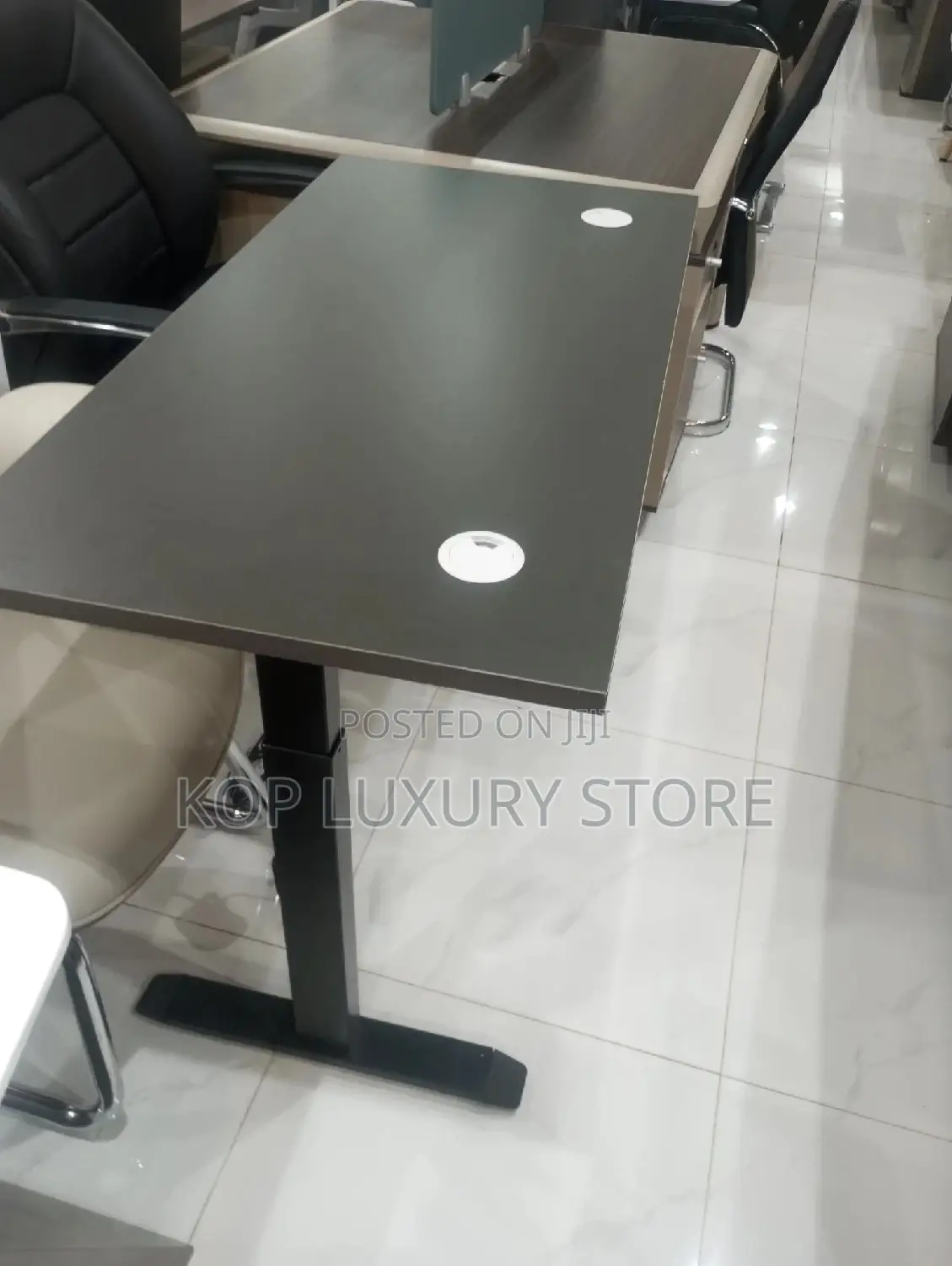Executive Electric Game Office Table