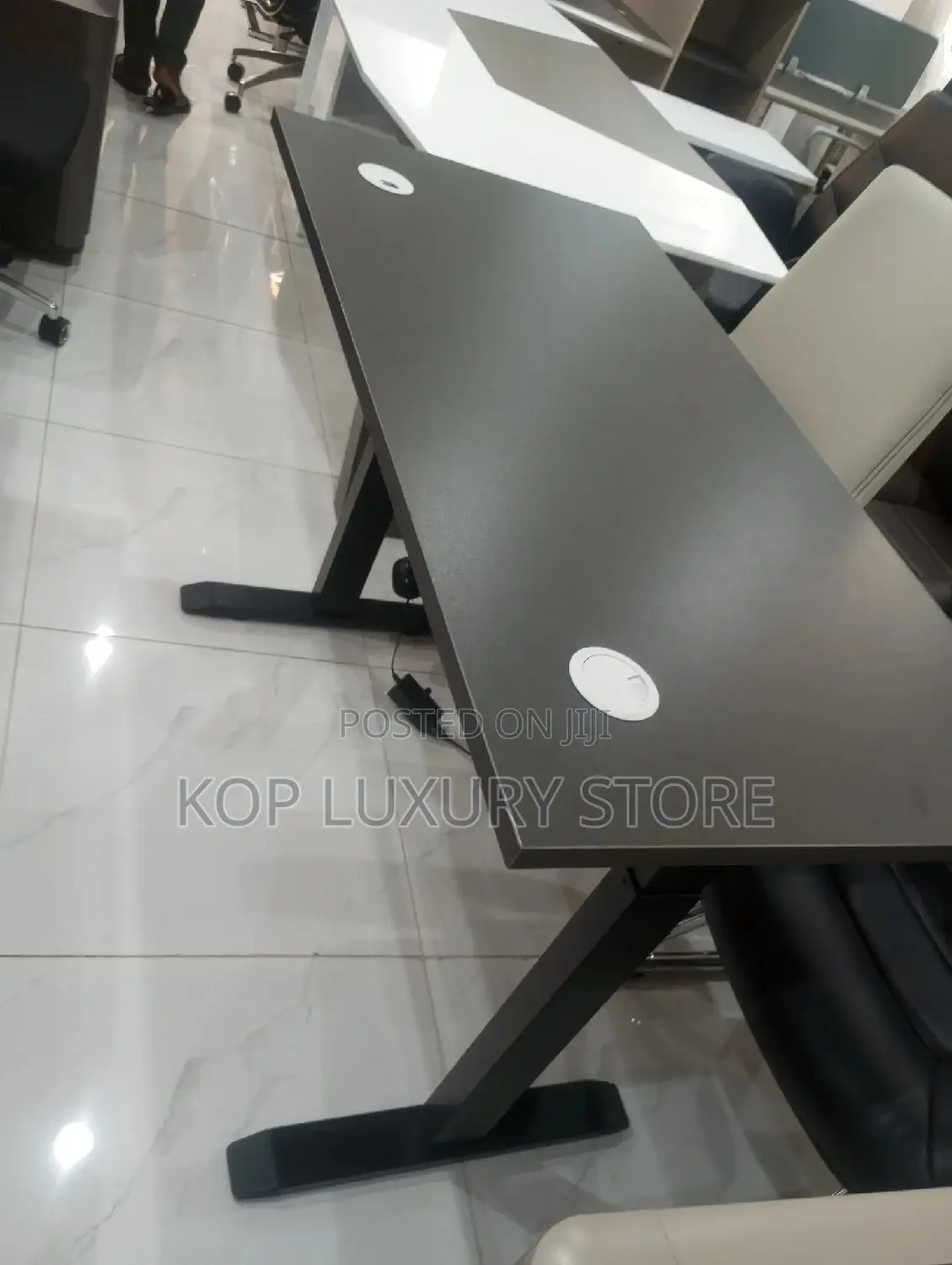 Executive Electric Game Office Table