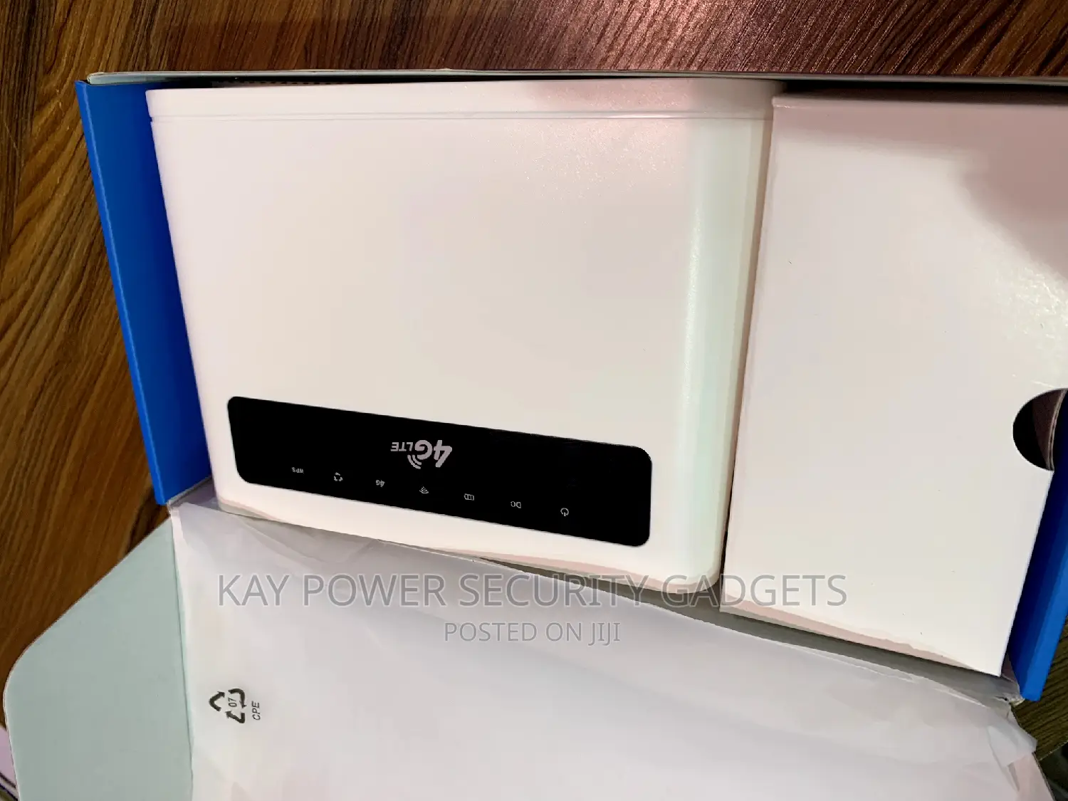 4g Universal Rechargeable Router