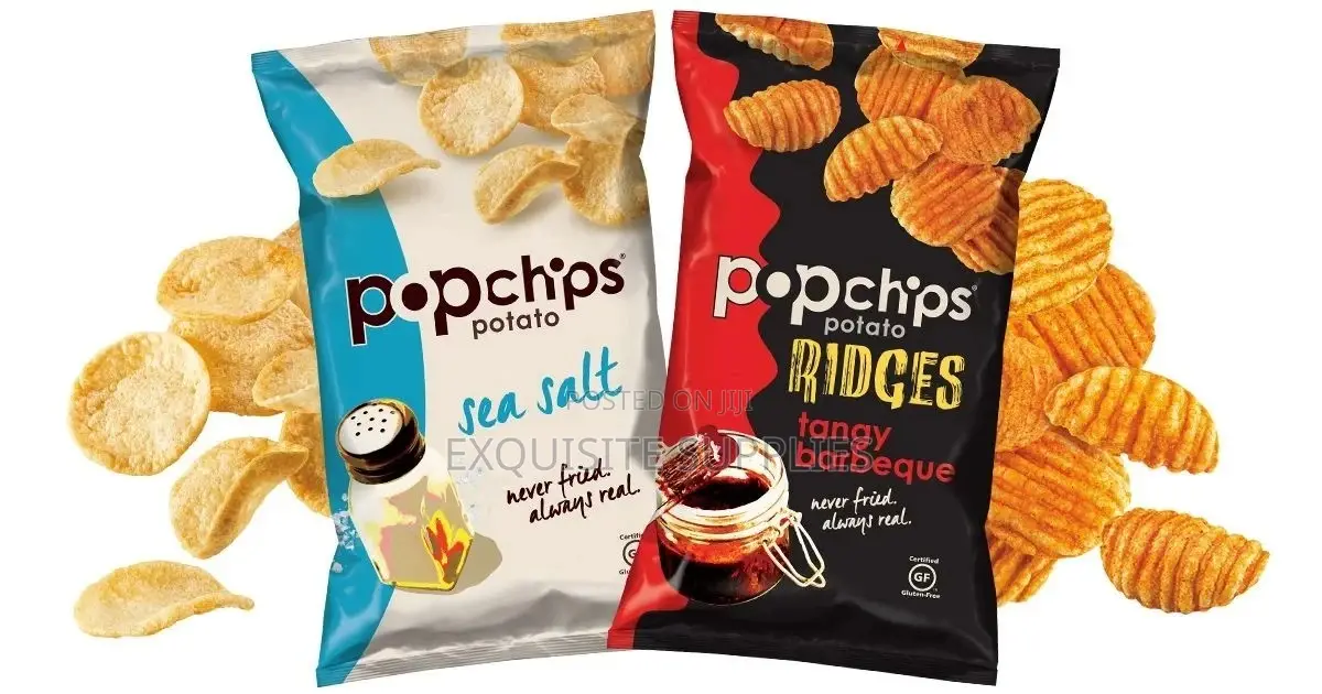 Popchips Potato