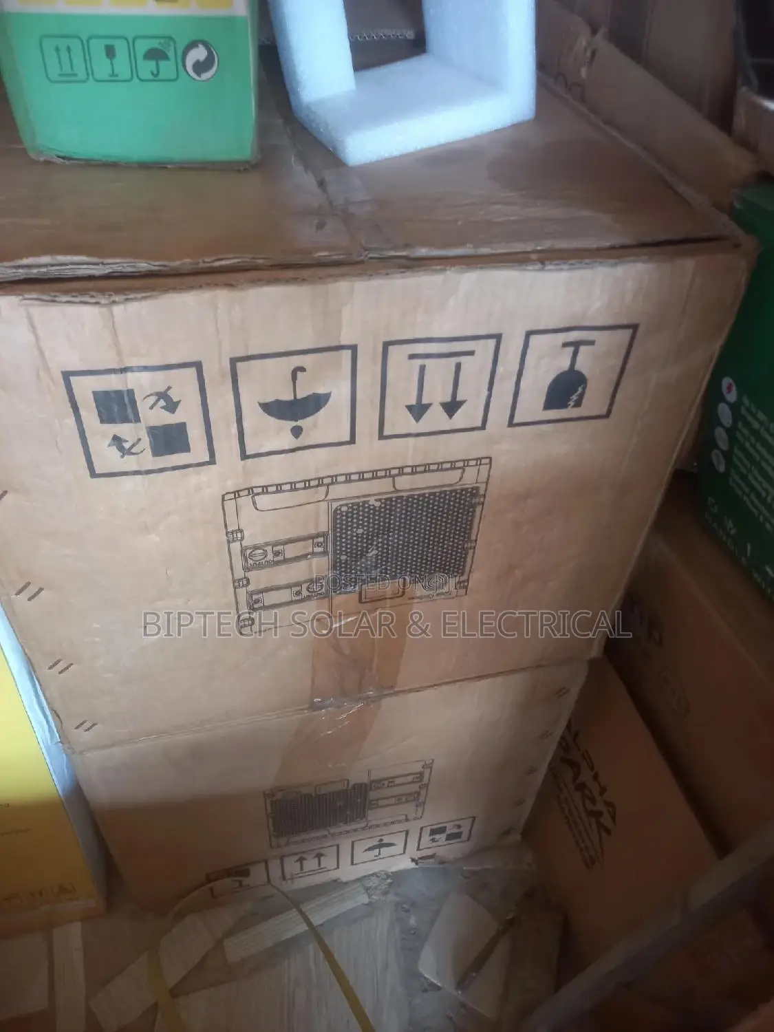5kwh 24V Lithium Battery