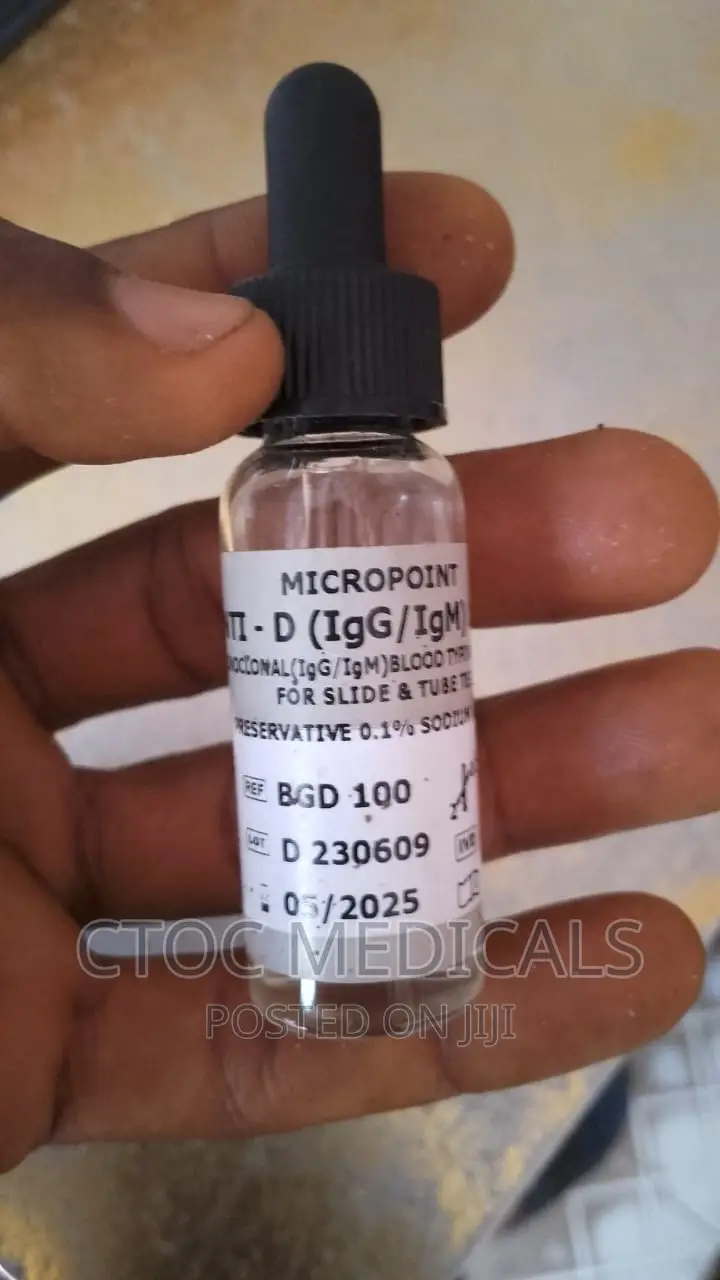 Anti Sera D Micropoint