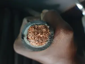 Flexible 240mm Single Cable.