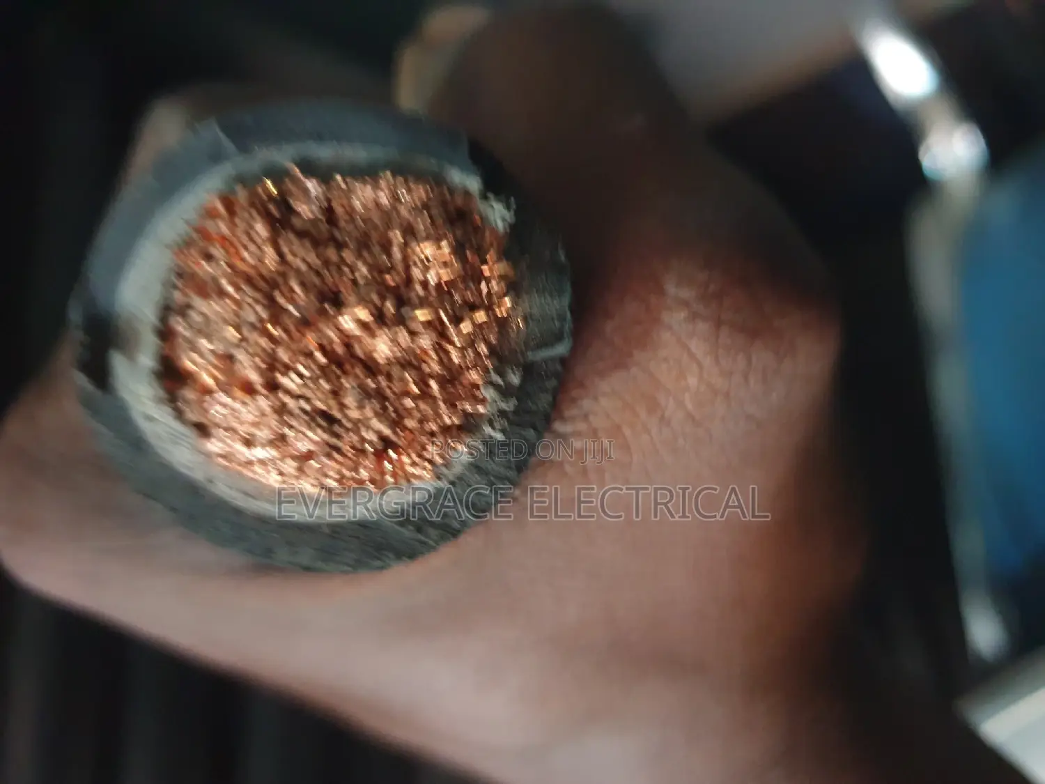 240mm Flexible Cable Pure Copper