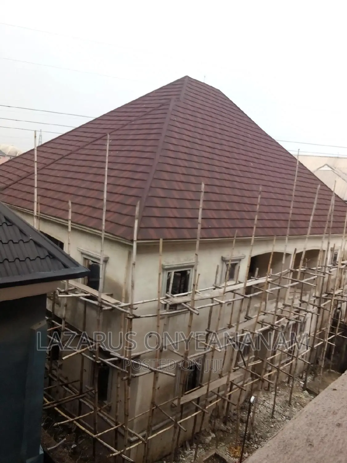 Quality and Reliable Stone Coated Roofing Sheets Vv