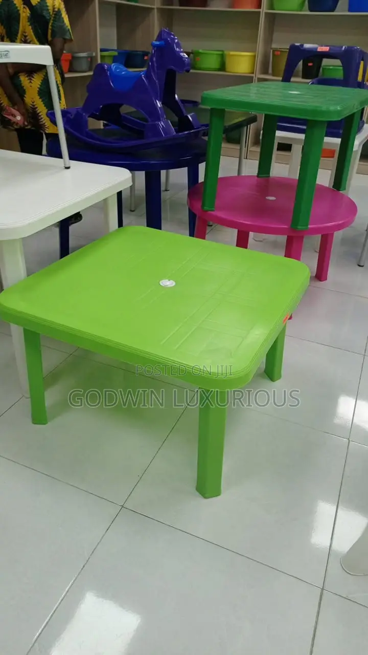 Children's Table