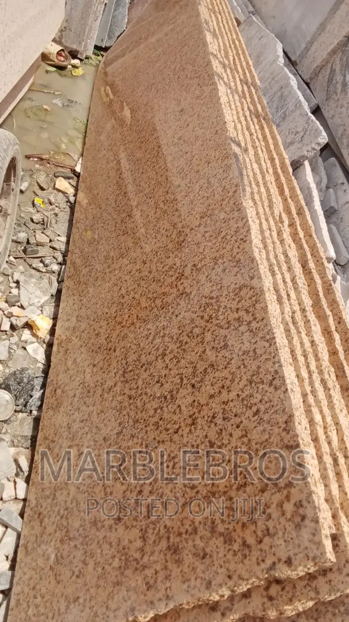 MB76. 20mm Thickness Granite Slabs