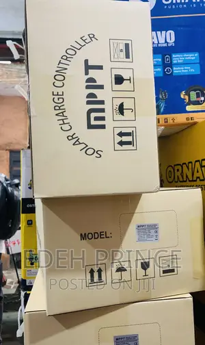 80amps Charge Controller