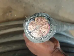 185mm Cable 4core Pure Copper.