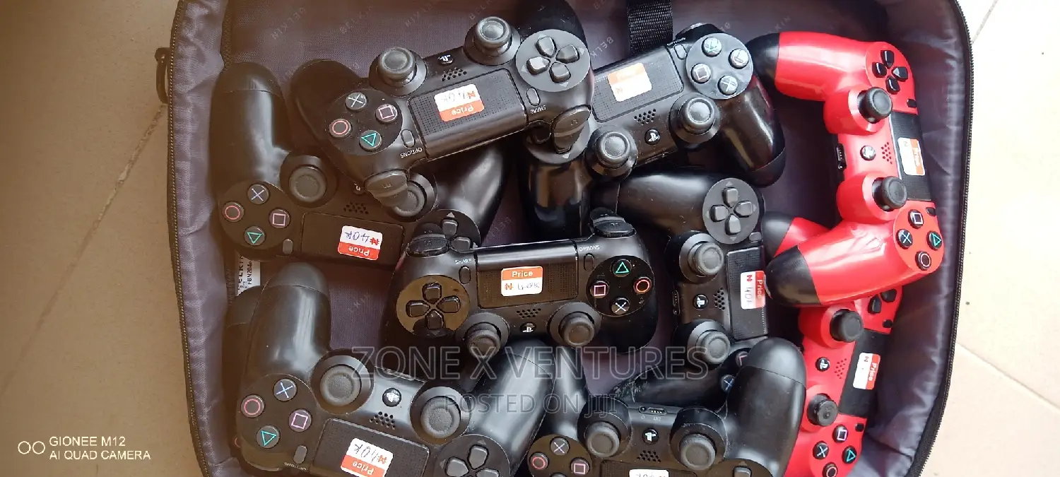 Playstation 4 Wireless Pad