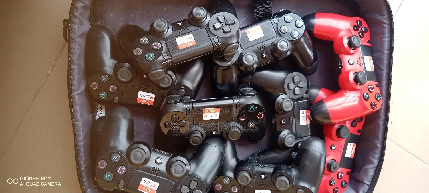 Playstation 4 Wireless Pad
