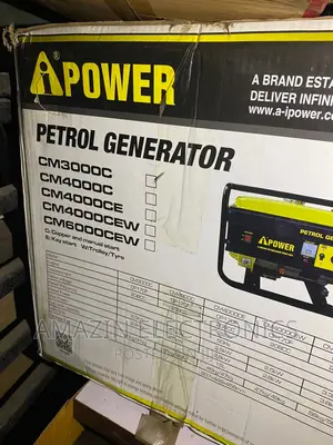 I Power 3000 Copper Coil Generator