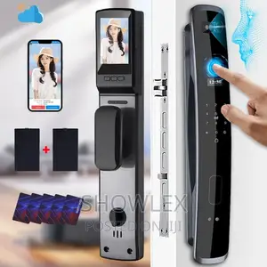 Smart Lock Fingerprints