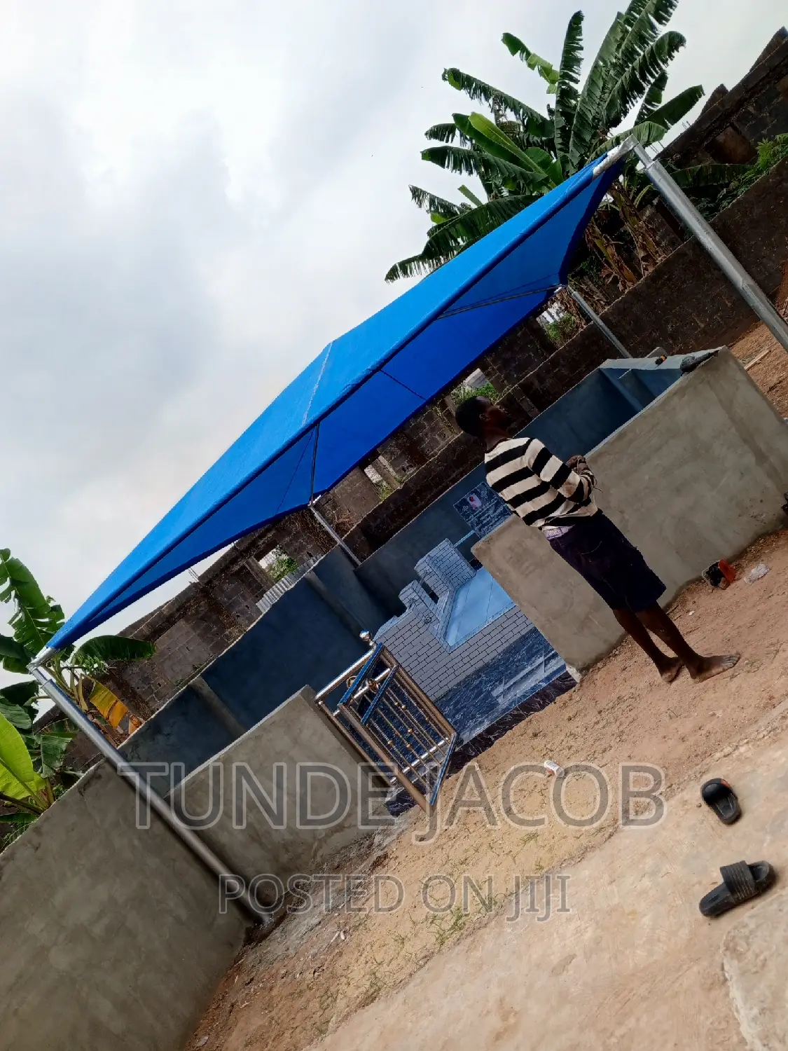 Carport Shade