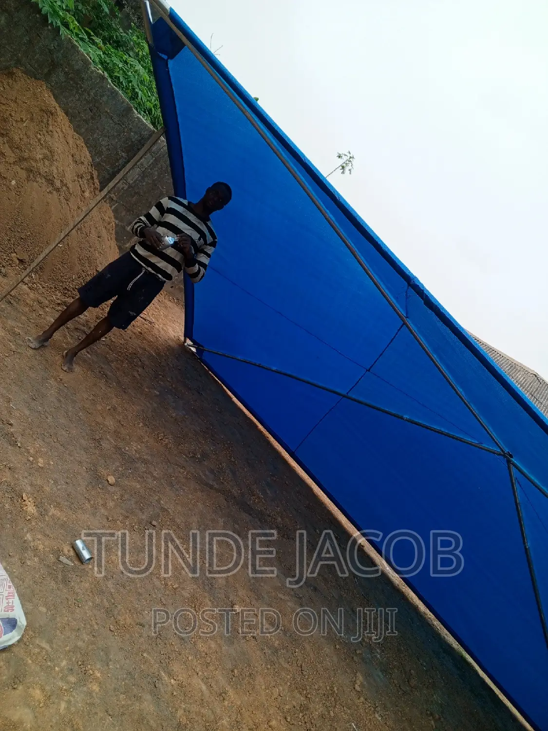 Carport Shade