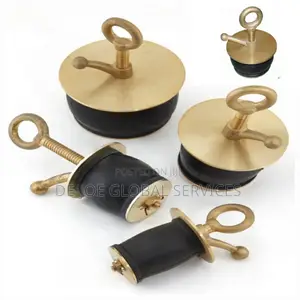 Brass Scupper Plugs Expandable Pipe Plugs