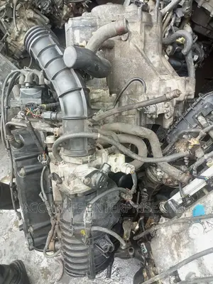 2000-2005 Civic Complete
