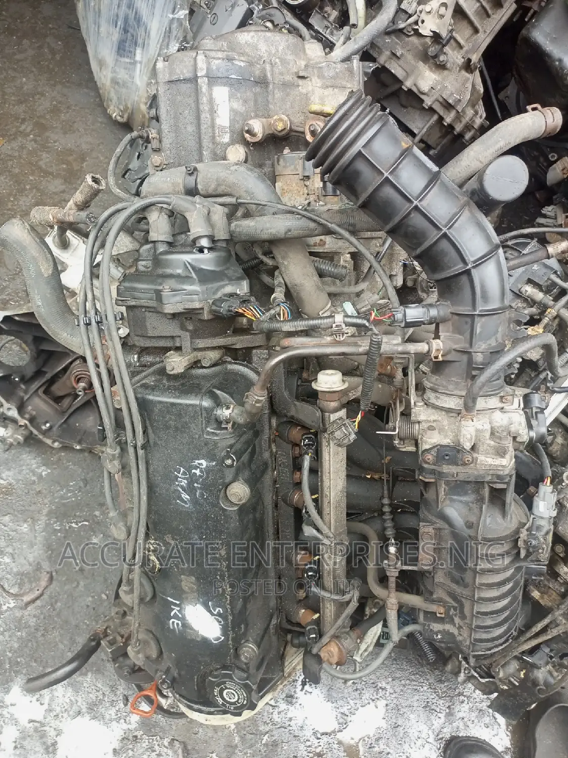 2000-2005 Civic Complete