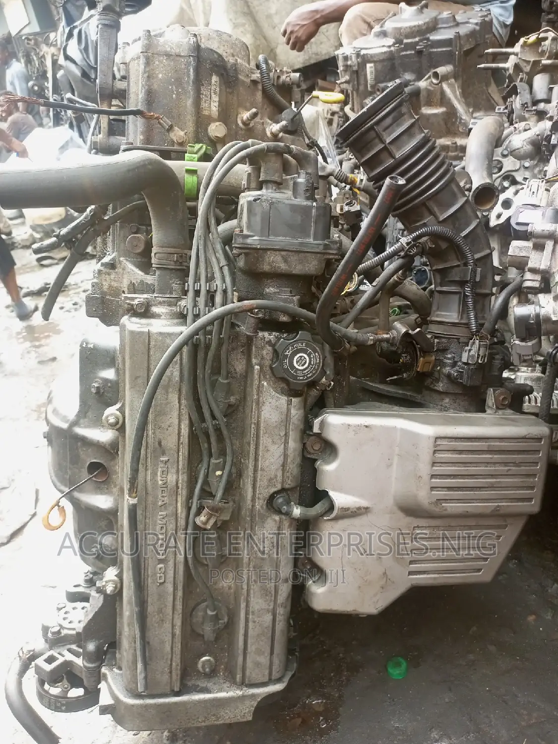 2000-2005 Civic Complete