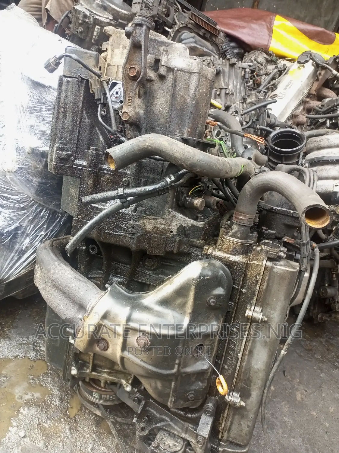 2000-2005 Civic Complete
