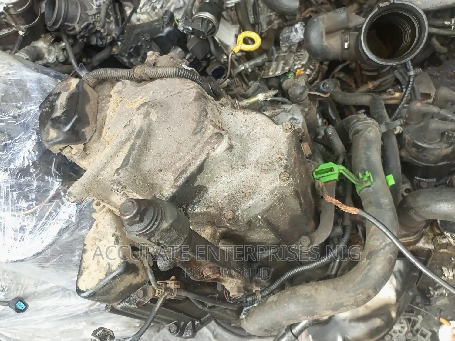 2000-2005 Civic Complete