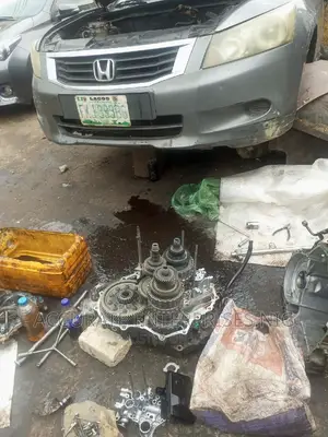 08 Accord (Evil Spirit)