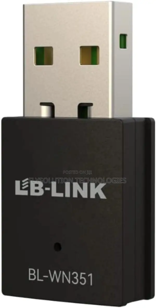 Lb-Link 300mb/S Nano Wireless U Usb Adapter BL-WN351