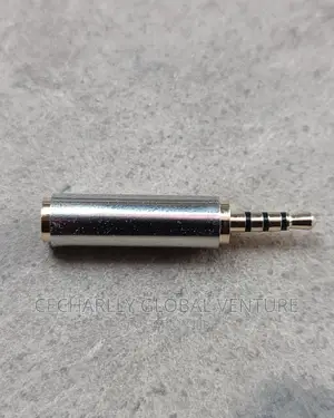 2.5mm To 3.5mm Jack