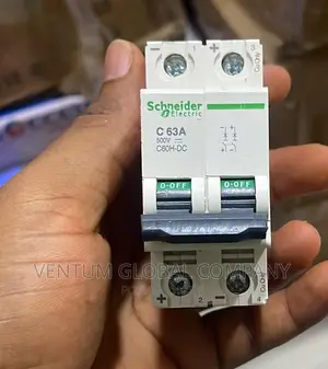 2pole DC Breaker Schneider