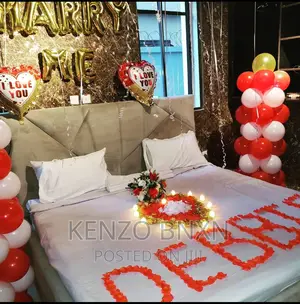 Photo Backdrop by Kenzo