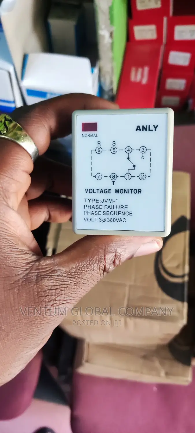 Anly Phase Failure 3phase