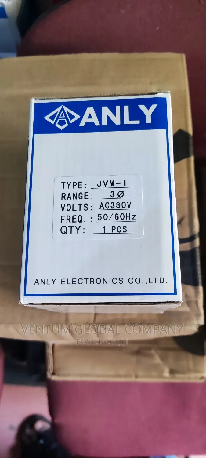 Anly Phase Failure 3phase