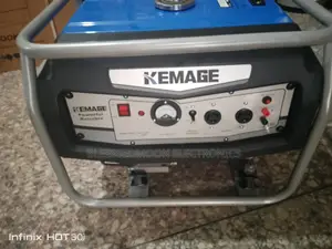 Kemage Generator Pure Cooper Coil 3 Year Warranty 5kva