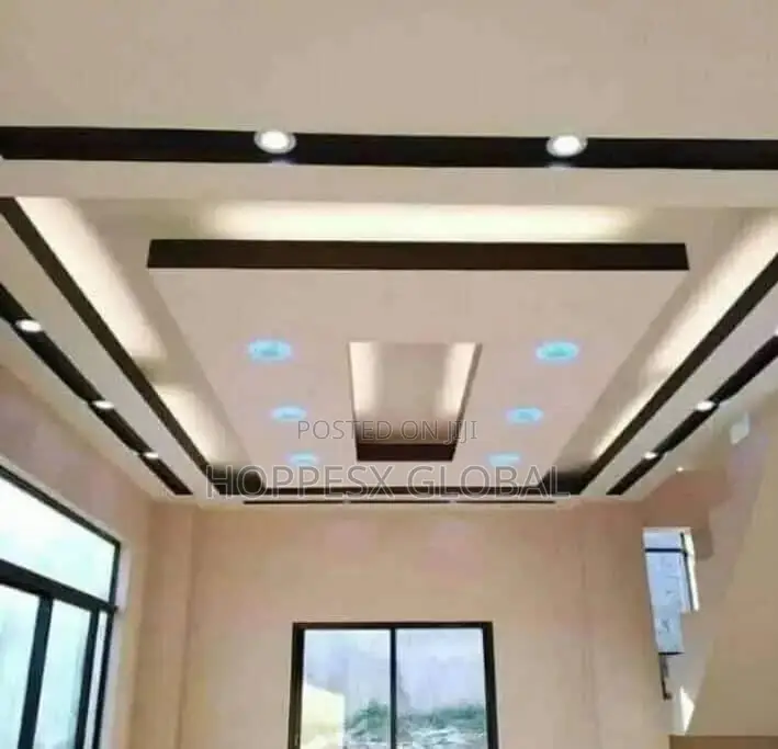Polystyrene Ceiling