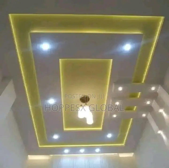 Polystyrene Ceiling