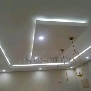 Polystyrene Ceiling