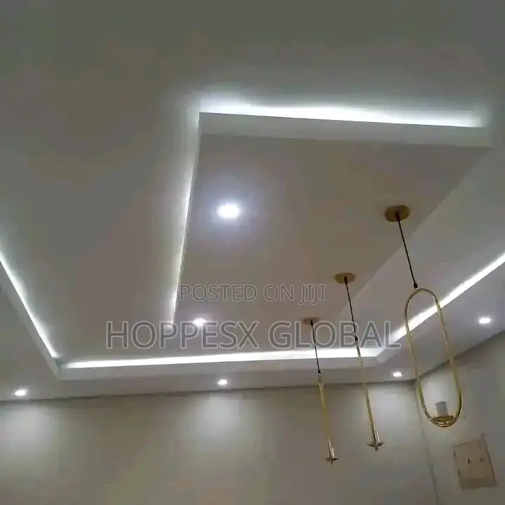 Polystyrene Ceiling