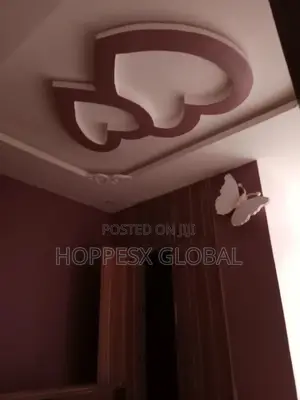 Polystyrene Ceiling